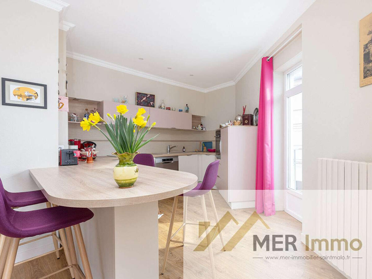 Appartement Saint-Malo