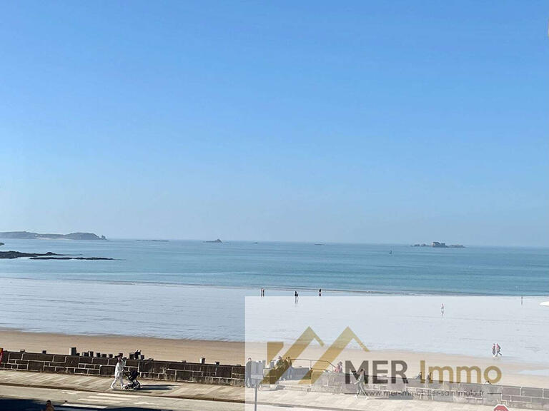 Apartment Saint-Malo - 3 bedrooms