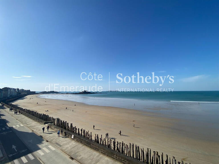 Apartment Saint-Malo - 3 bedrooms - 100m²