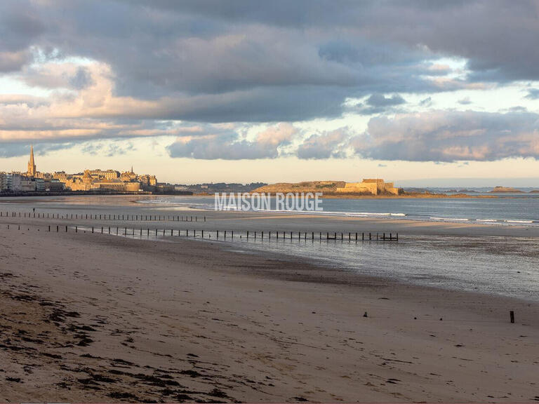 Maison Saint-Malo - 4 chambres