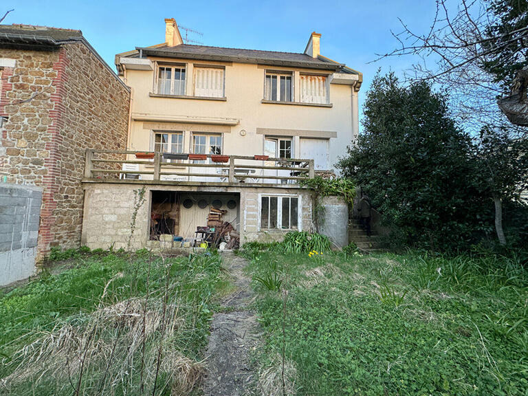 House Saint-Malo - 4 bedrooms