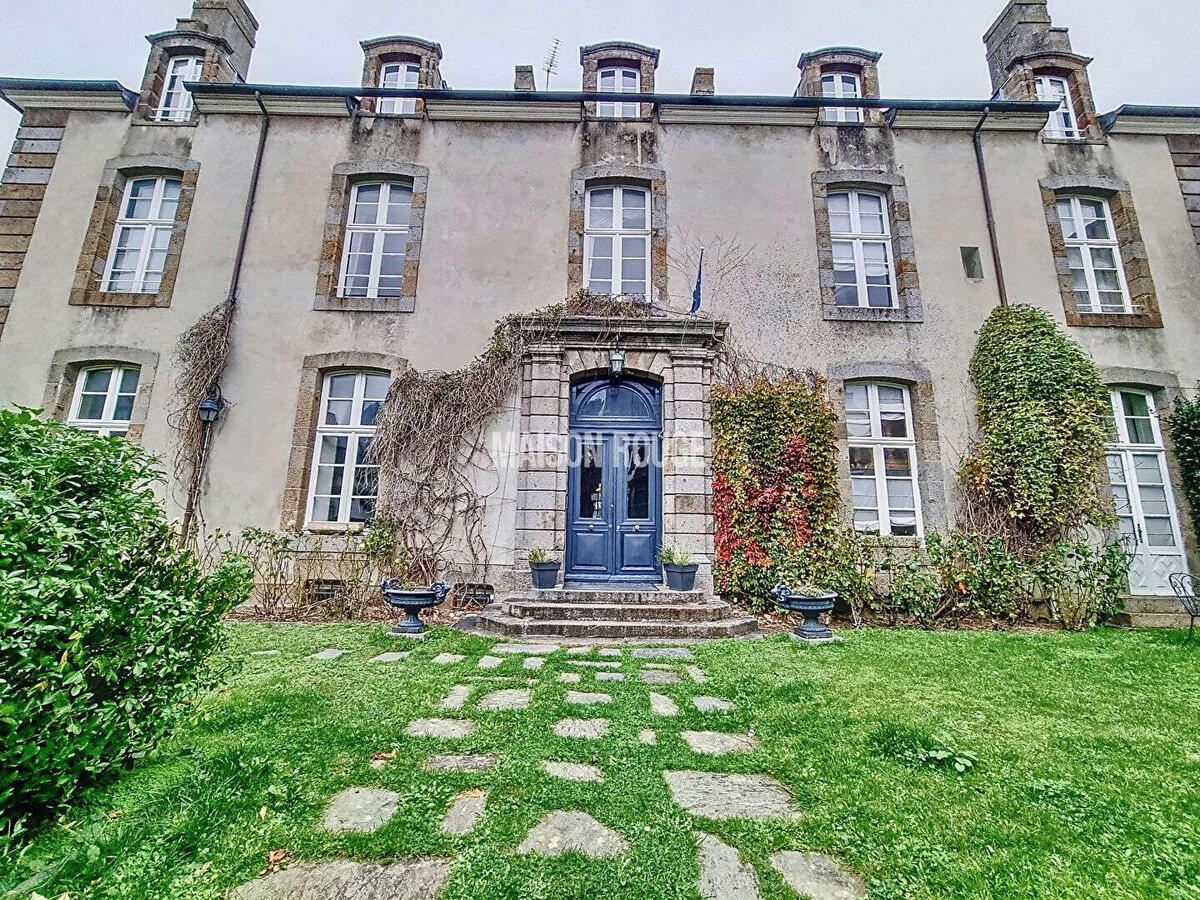 House Saint-Malo