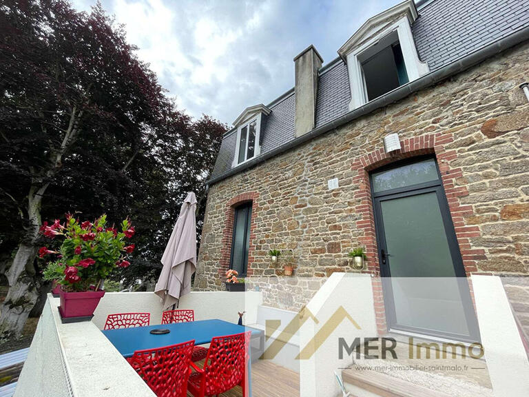 House Saint-Malo - 3 bedrooms