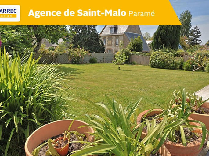 Villa Saint-Malo - 4 bedrooms