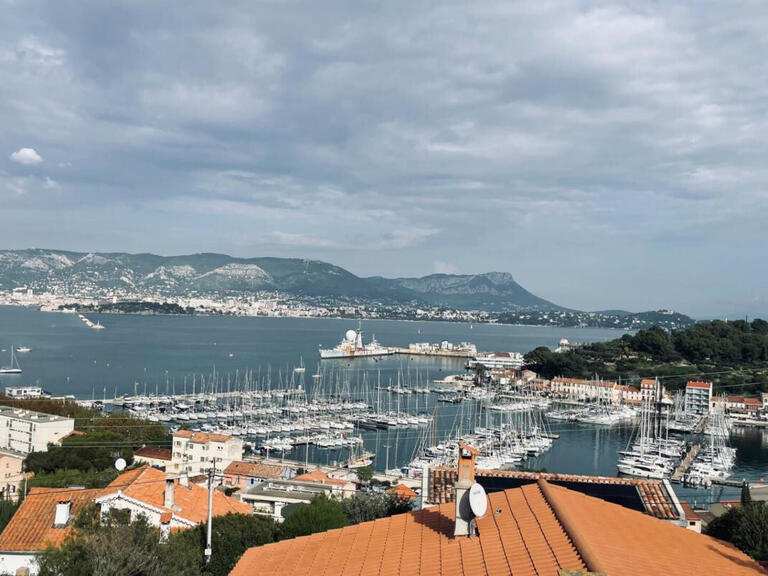 Maison Saint-Mandrier-sur-Mer - 4 chambres