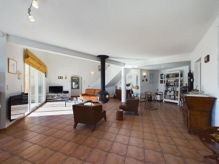 Villa Saint-Mandrier-sur-Mer - 3 chambres - 140m²