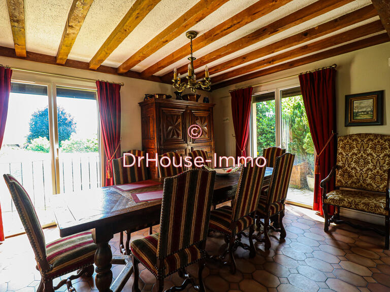 Villa Saint-Marcel - 5 chambres - 160m²