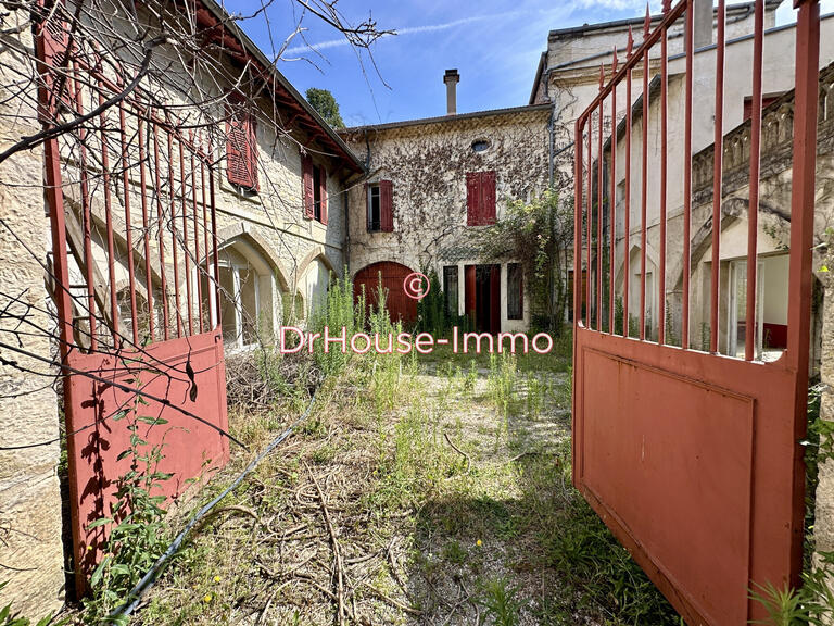 Mansion Saint-Marcel-lès-Sauzet - 800m²