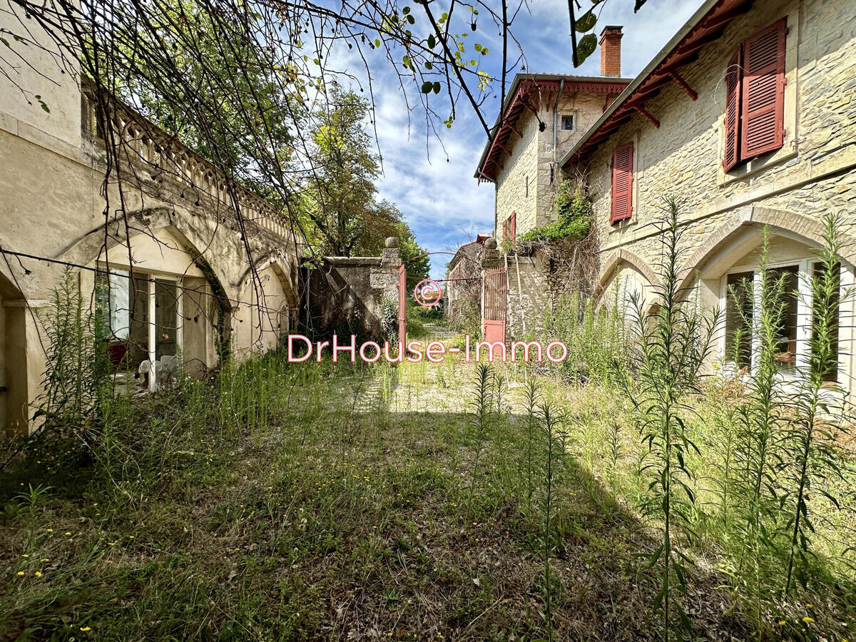 Mansion Saint-Marcel-lès-Sauzet