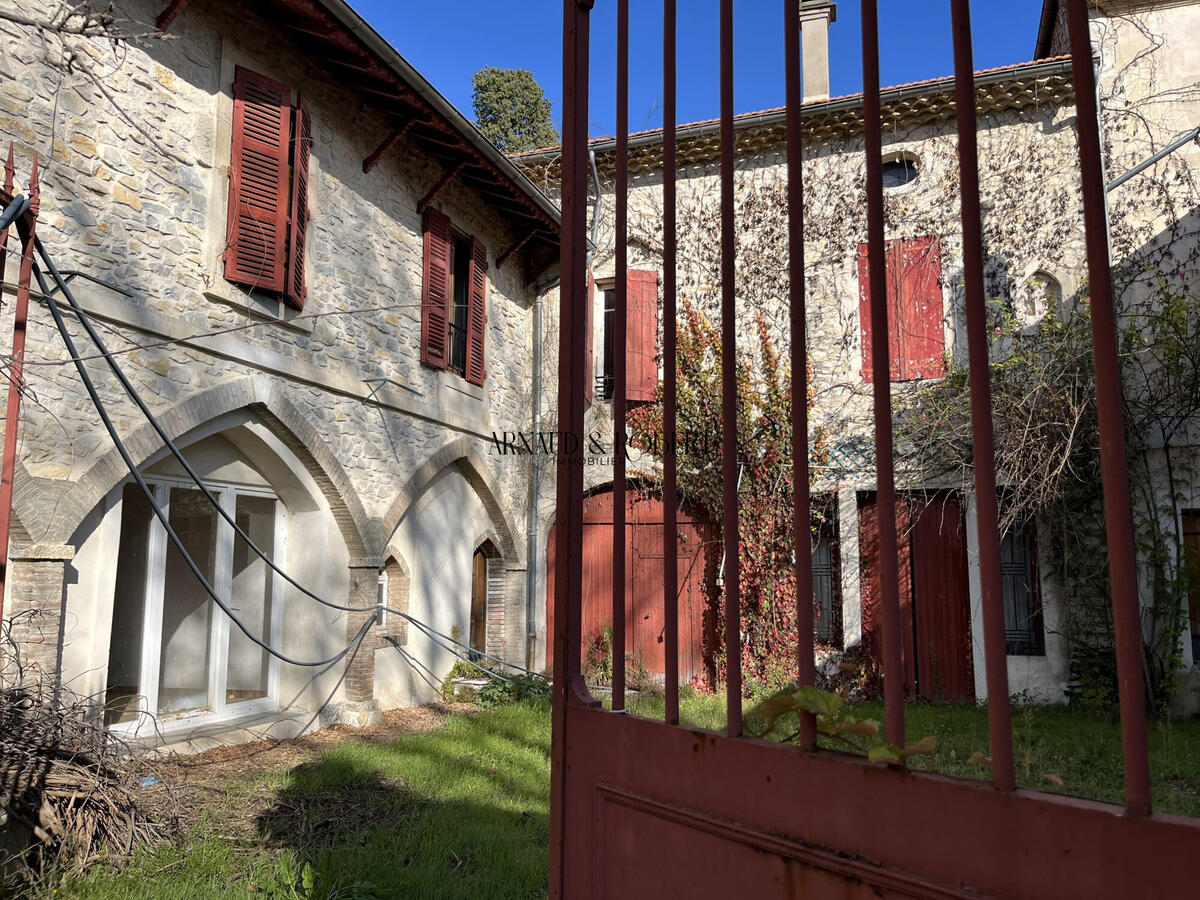 Maison Saint-Marcel-lès-Sauzet