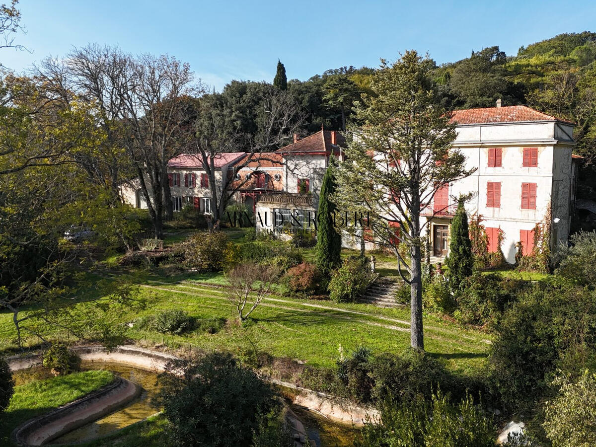 Maison Saint-Marcel-lès-Sauzet