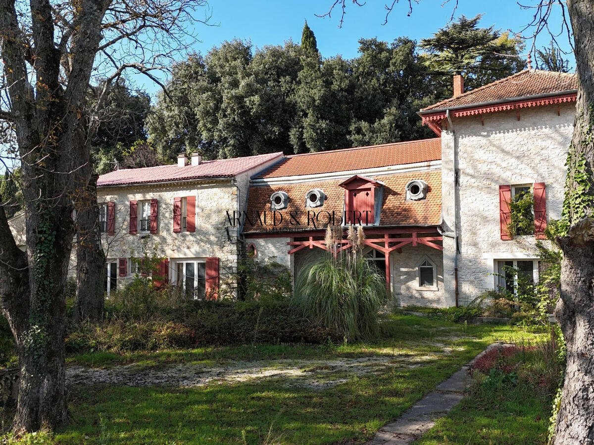 Maison Saint-Marcel-lès-Sauzet