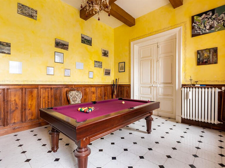 Château Saint-Marcel-sur-Aude - 12 chambres - 870m²