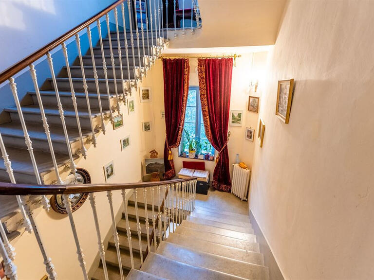 Vente Château Saint-Marcel-sur-Aude - 12 chambres