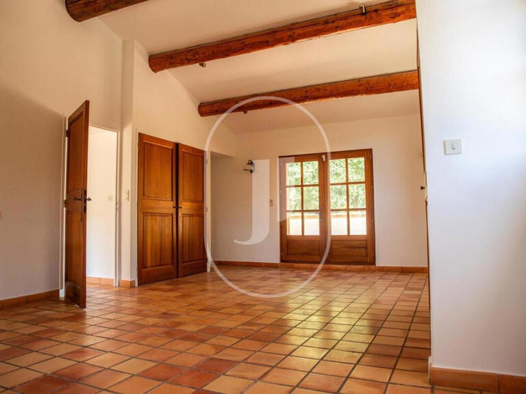 Maison Saint-Marcellin-lès-Vaison - 4 chambres - 205m²