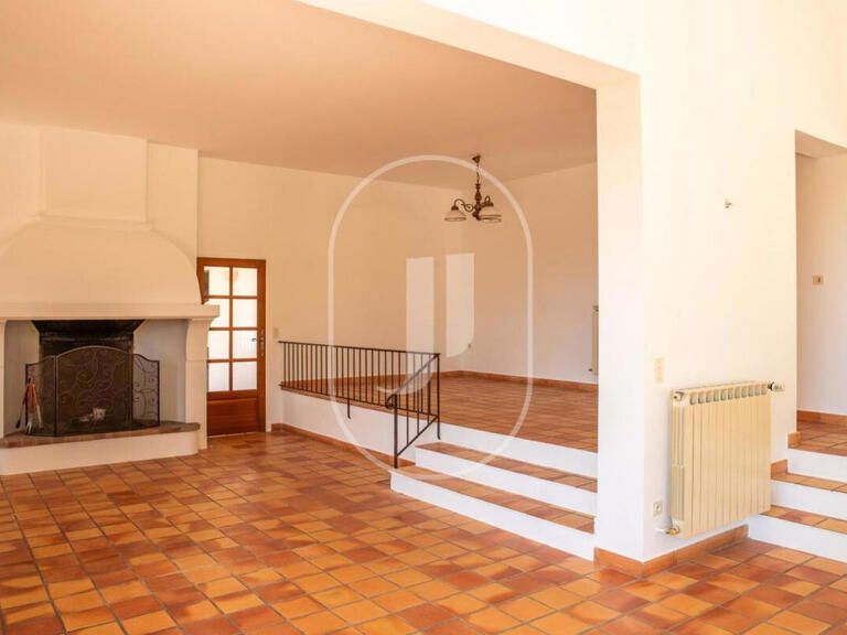 Maison Saint-Marcellin-lès-Vaison - 4 chambres - 205m²