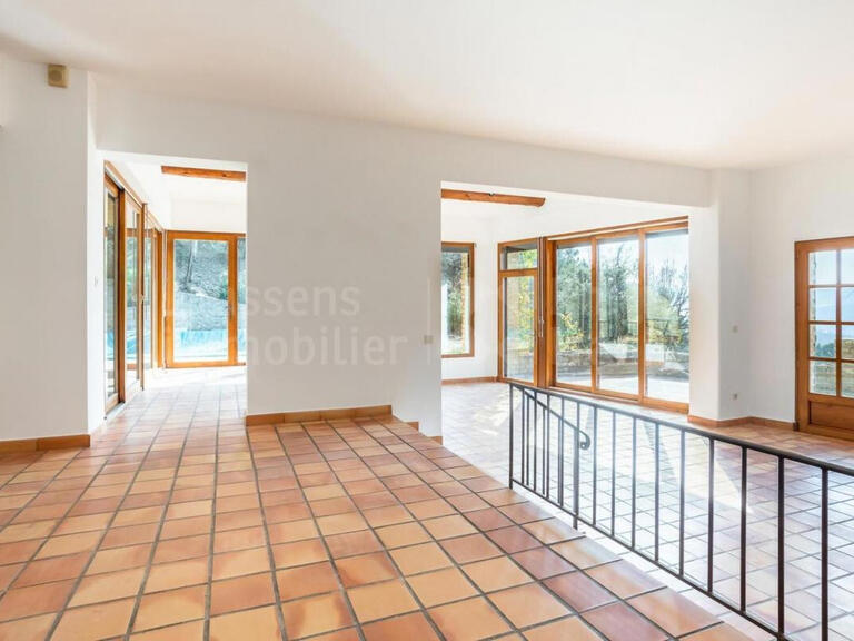 House Saint-Marcellin-lès-Vaison - 4 bedrooms - 205m²