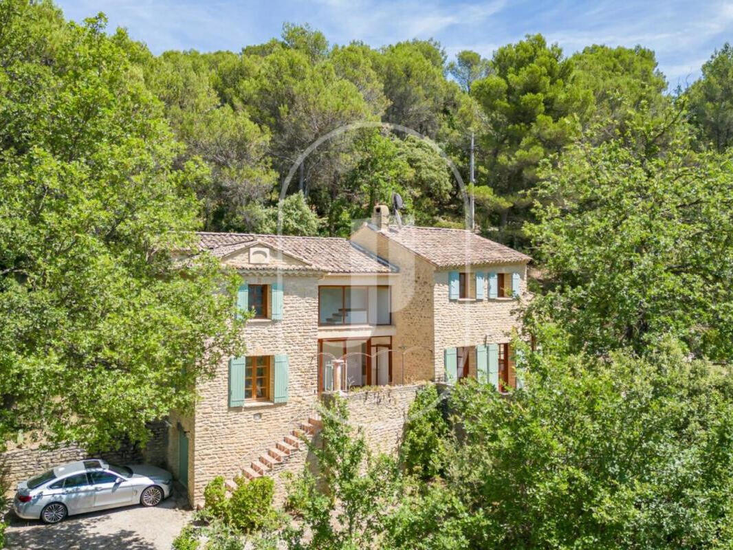 House Saint-Marcellin-lès-Vaison