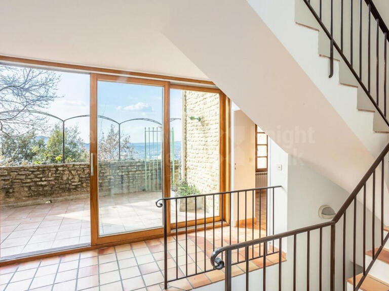 House Saint-Marcellin-lès-Vaison - 4 bedrooms - 205m²