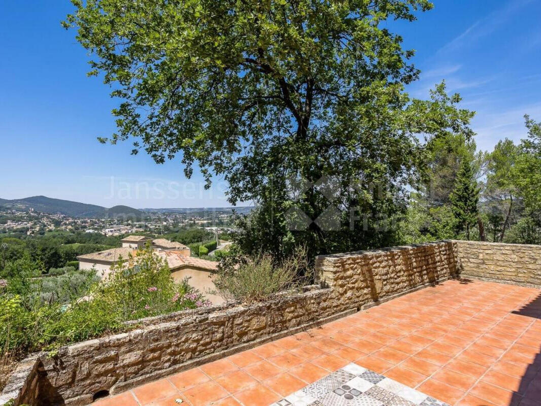 Maison Saint-Marcellin-lès-Vaison