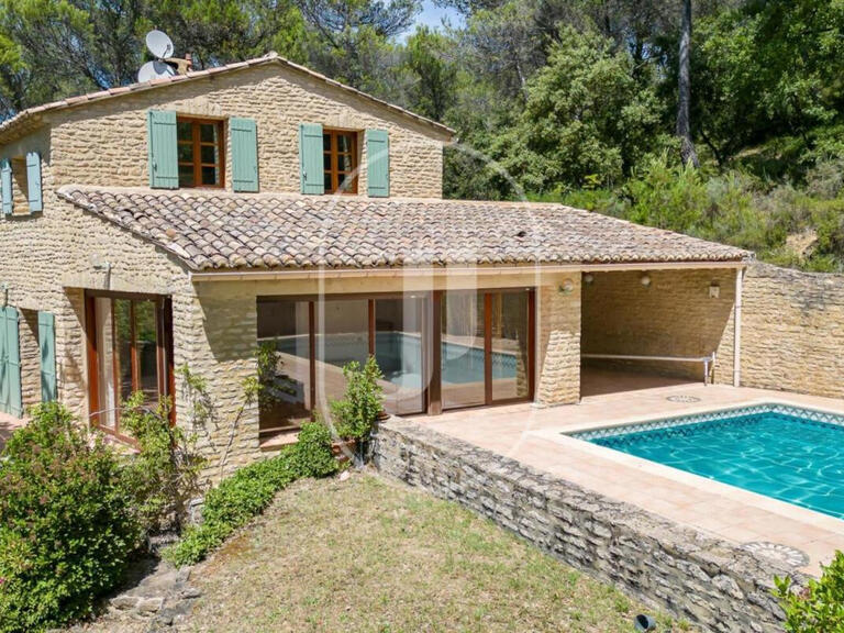 House Saint-Marcellin-lès-Vaison - 4 bedrooms - 205m²