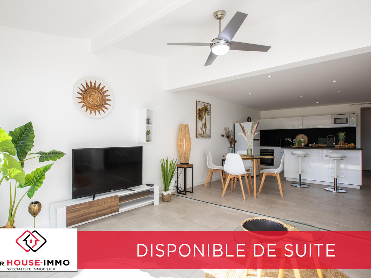 Appartement Saint-Martin