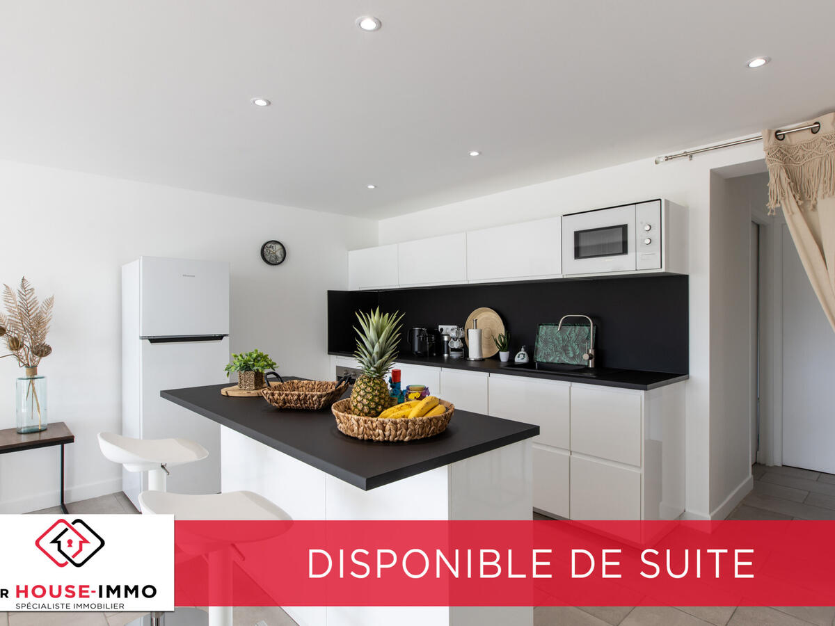 Appartement Saint-Martin