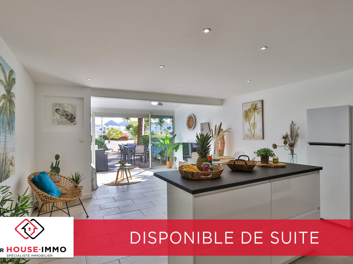 Appartement Saint-Martin