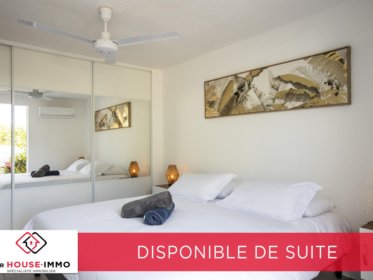 Appartement Saint-Martin