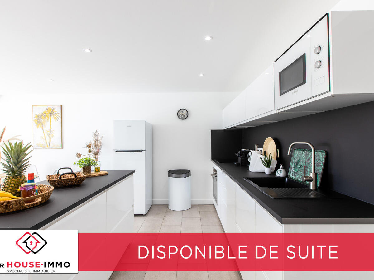 Appartement Saint-Martin