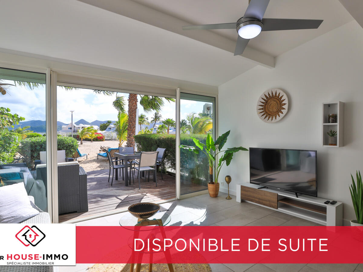 Appartement Saint-Martin