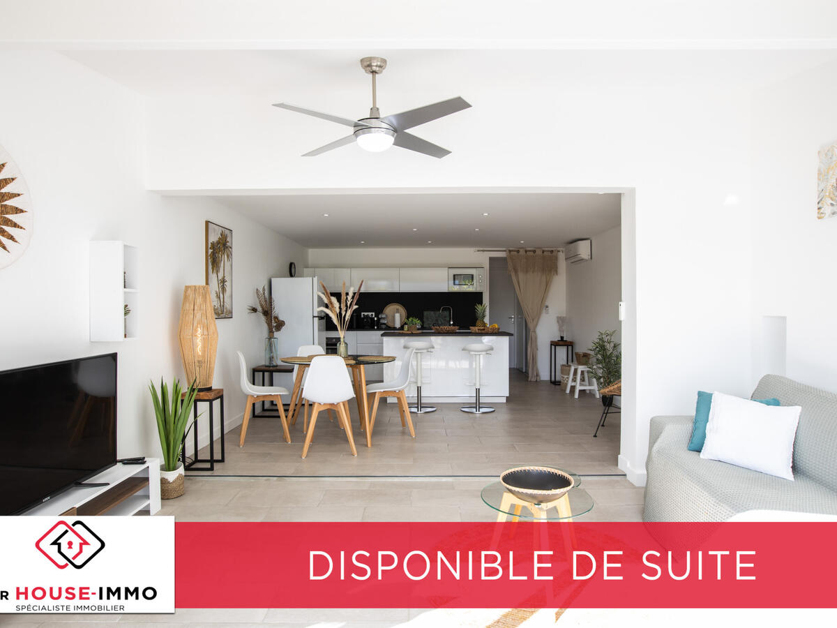 Appartement Saint-Martin