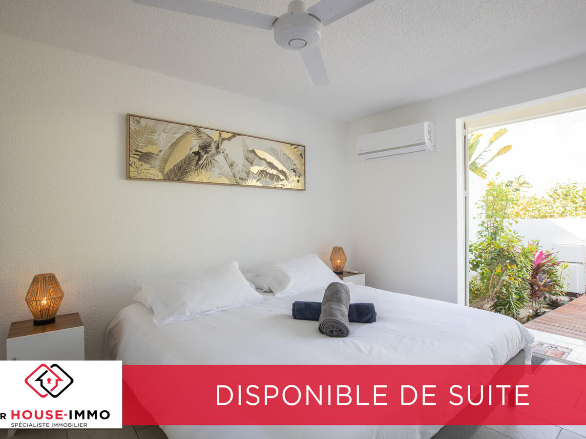 Appartement Saint-Martin