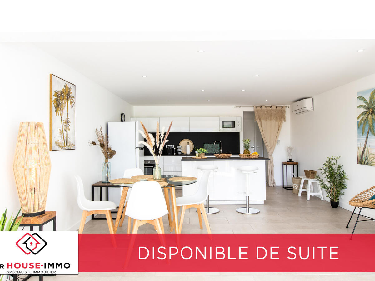 Appartement Saint-Martin