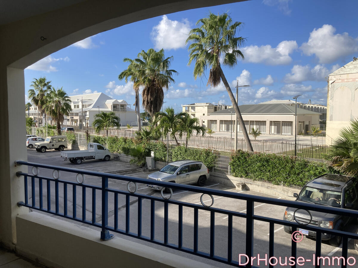 Appartement Saint-Martin