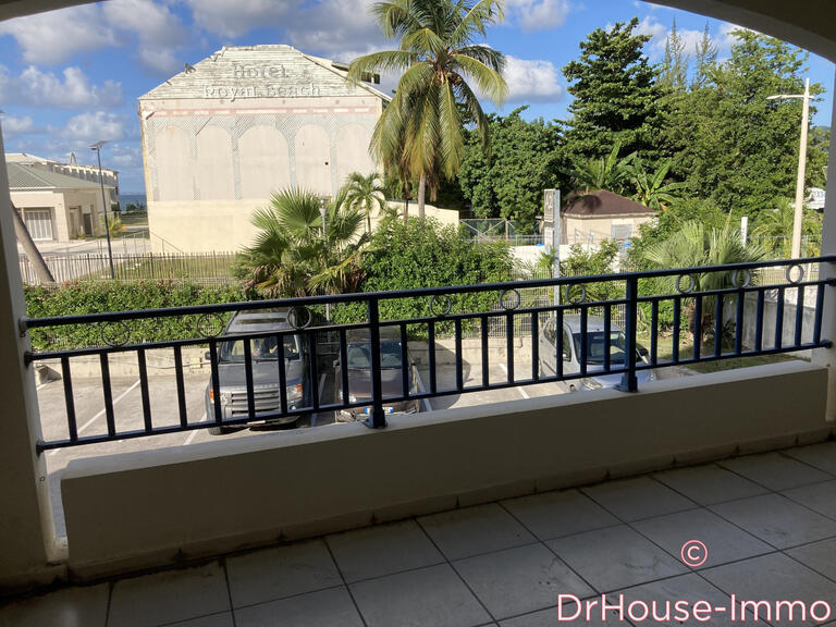 Appartement Saint-Martin - 2 chambres - 91m²