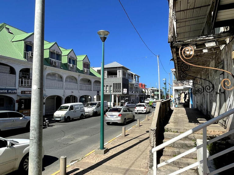 Vente Maison Saint-Martin