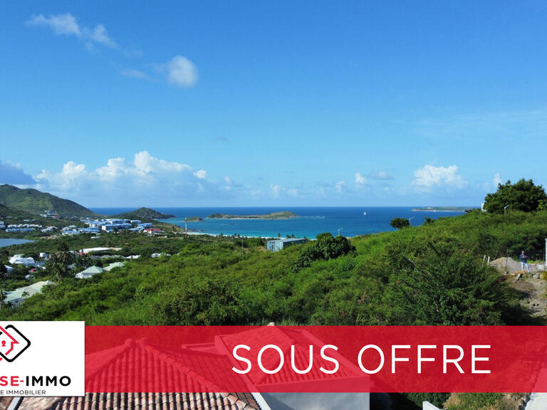 Vente Terrain Saint-Martin