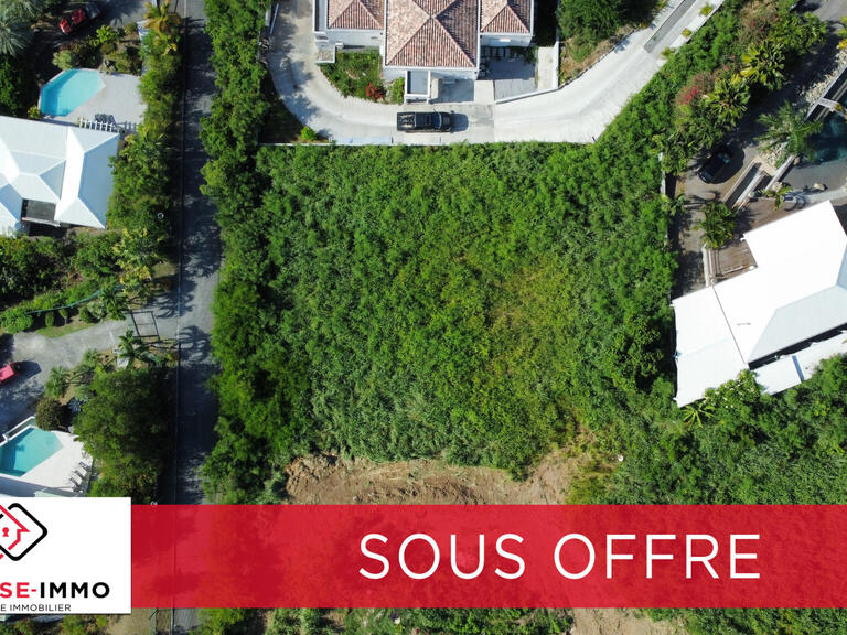 Vente Terrain Saint-Martin