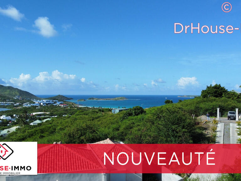 Land Saint-Martin - 1604m²