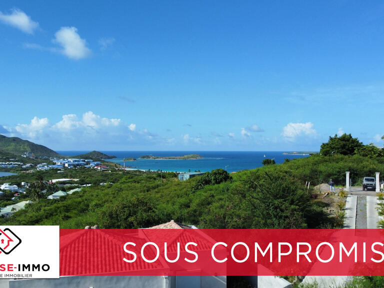 Terrain Saint-Martin - 1604m²