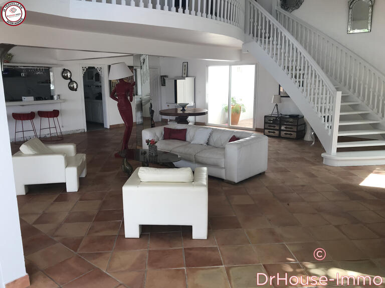 Villa Saint-Martin - 14 chambres - 830m²