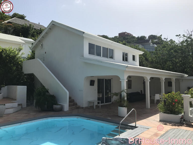 Villa Saint-Martin - 14 chambres - 830m²