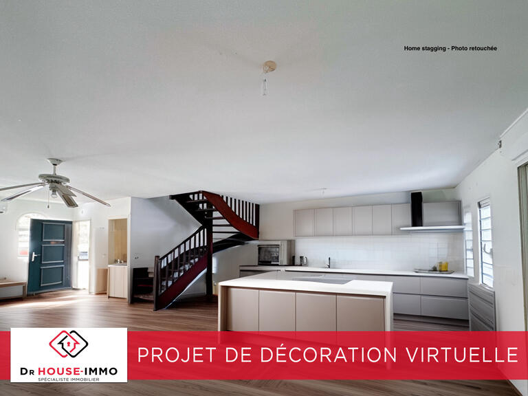 Villa Saint-Martin - 3 chambres - 115m²