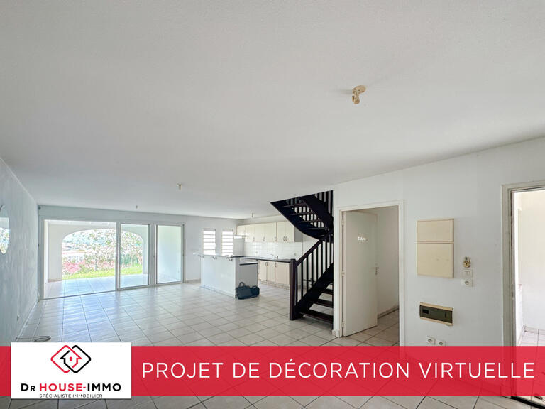 Villa Saint-Martin - 3 chambres - 115m²