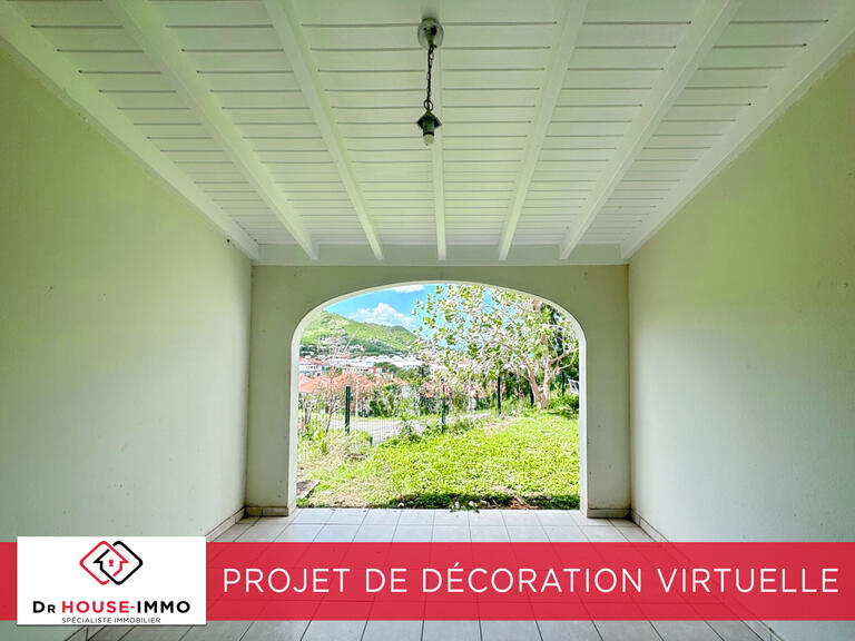 Villa Saint-Martin - 3 chambres - 115m²