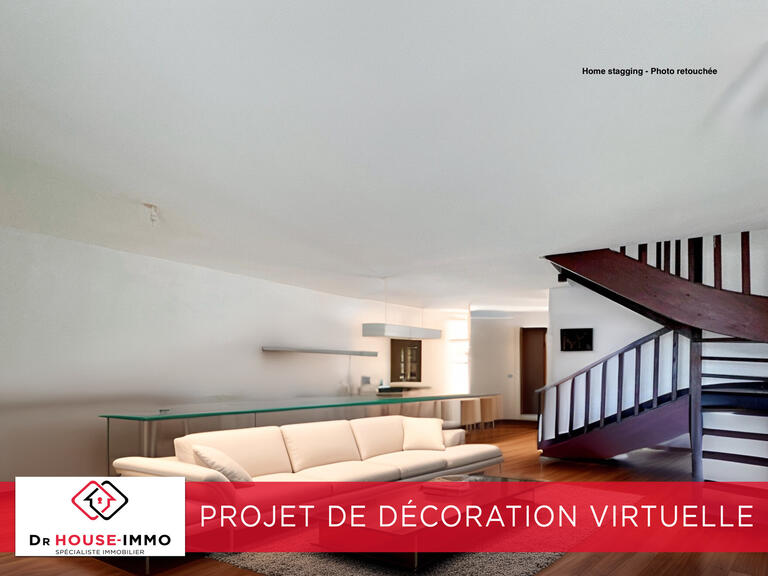 Villa Saint-Martin - 3 chambres - 115m²