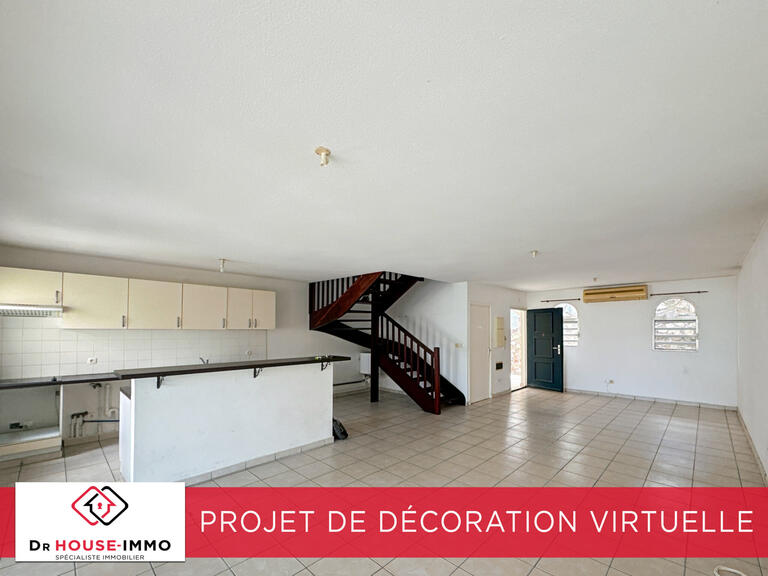 Villa Saint-Martin - 3 bedrooms - 115m²