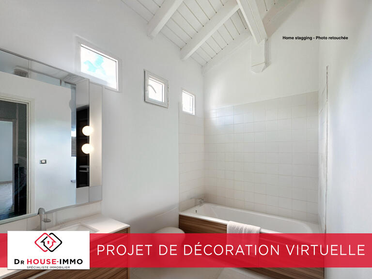 Villa Saint-Martin - 3 chambres - 115m²