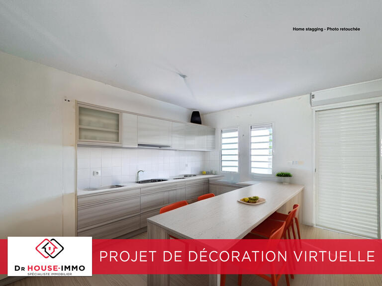 Villa Saint-Martin - 3 chambres - 115m²